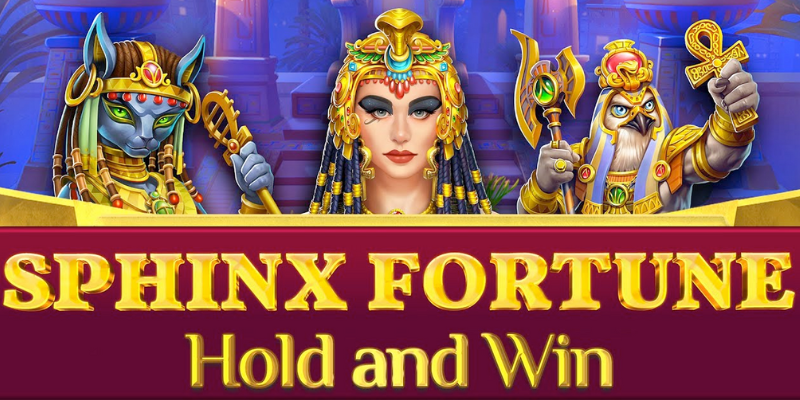 Sphinx Fortune Slot Review