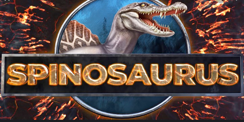 Spinosaurus Slot Review