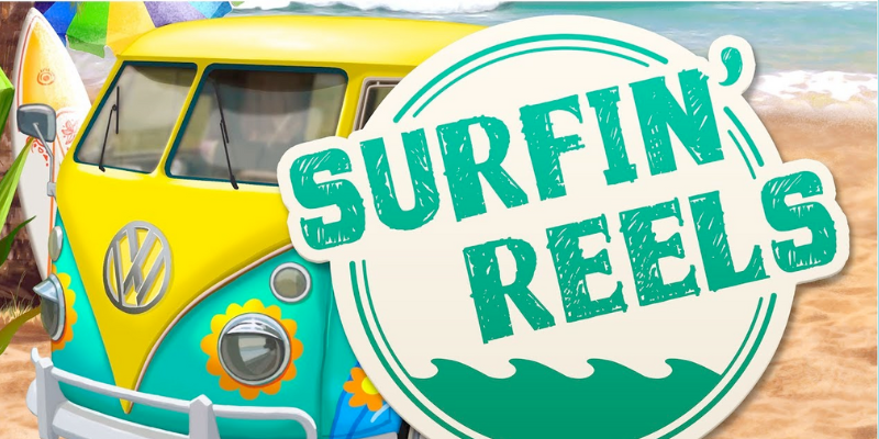 Surfin’ Reels Slot Review