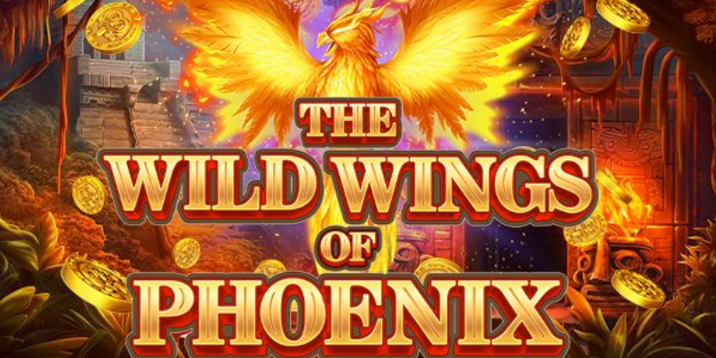 The Wild Wings of Phoenix Slot Review