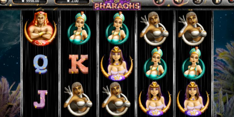 Valley of Pharaohs Slot Review