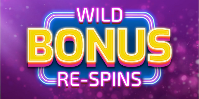 Wild Bonus Re-Spins Slot Review