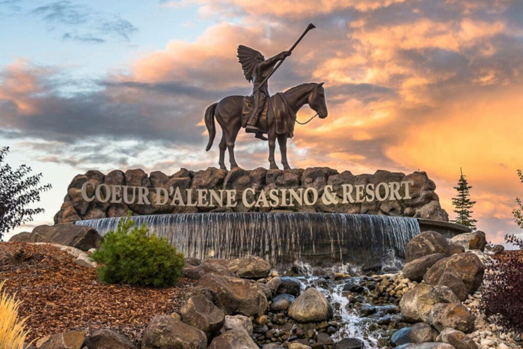 Coeur D'Alene Casino & Resort