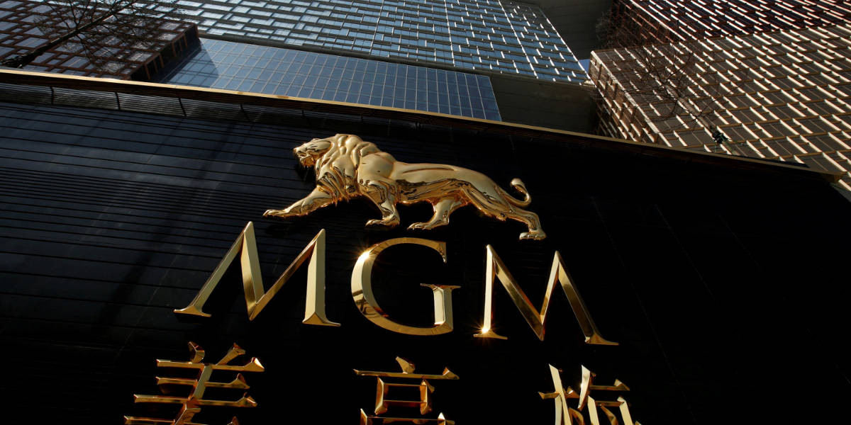 News - MGM China revenue grows 900% in Q3