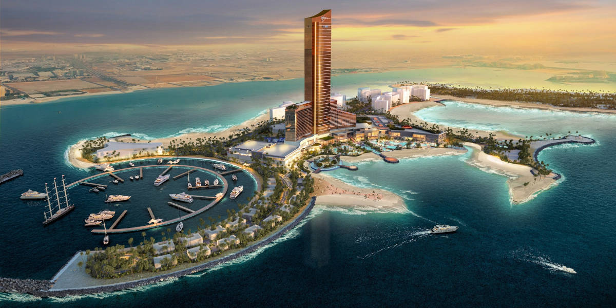 uae gambling casino resorts