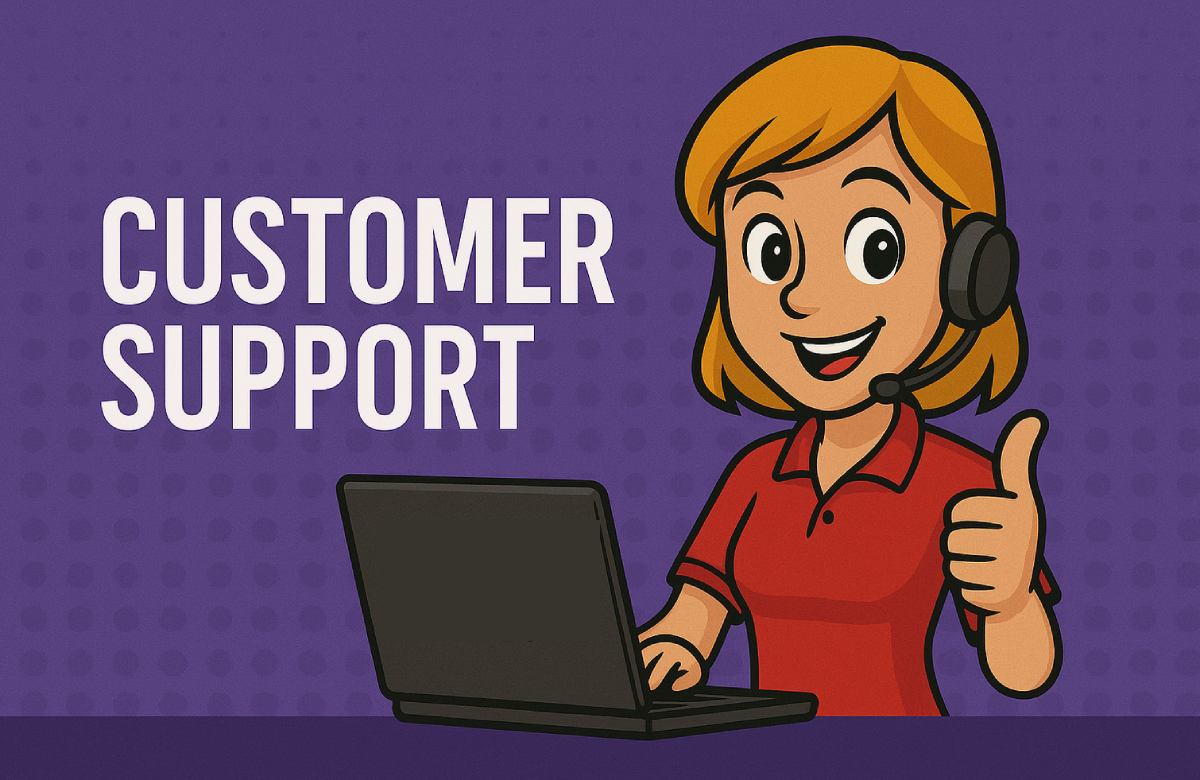 Decode Casino Customer Support
