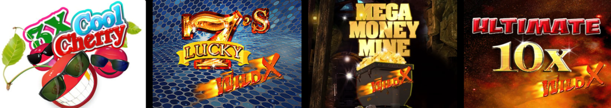 Decodes Progressive Jackpot Games