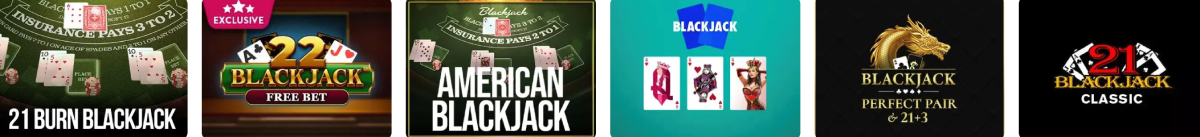 blackjack games at slots.lv casino