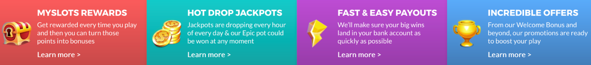 Bonuses and Promotions