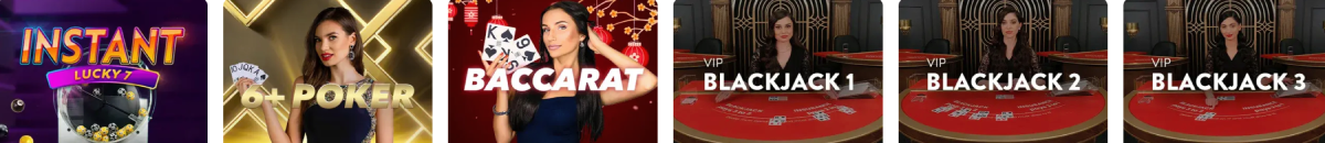live dealer casino games